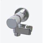 VAL2500:Timed self closing shower valve with shower mount