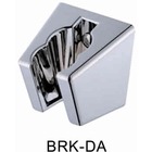 BRK-DA: Angular style shower wall bracket mount