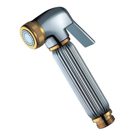 BRA3000: Shattaf Shower with gold accents