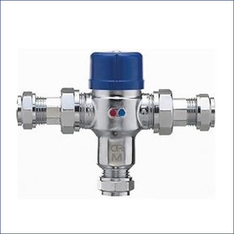TMV6200: Thermostatic Mixing Valve by Pegler YorkshIre