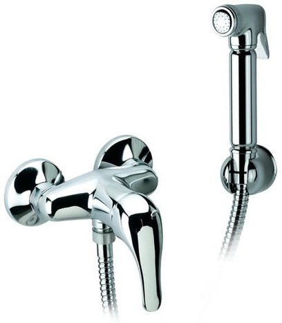 KIT5500: Warm Water Bidet Shower Kit