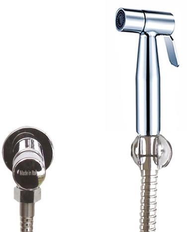 KIT2500: Thermostatic Pre-set Warm Water Bidet Shower with timed water shut off