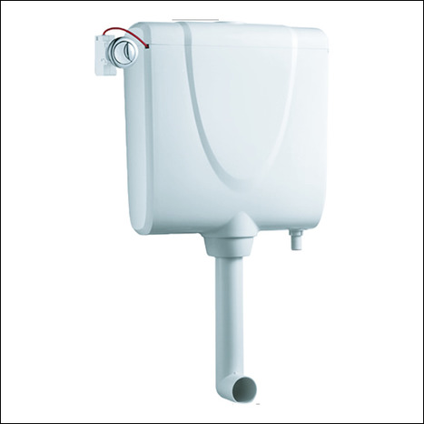 Slimline Concealed Cistern