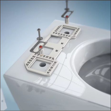 UB-7235U: Bidet Toilet Seat: Rounded Style