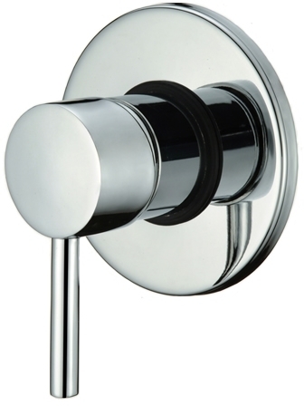 MIX4000: Single lever shower mixer