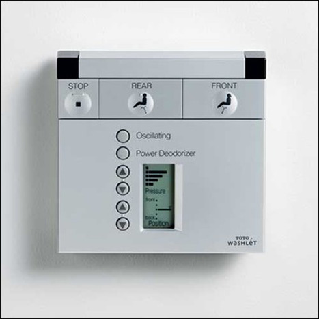 TOTO WASHLET GL