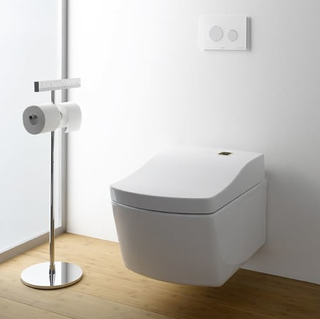 Toto Neorest EW Washlet Bundle