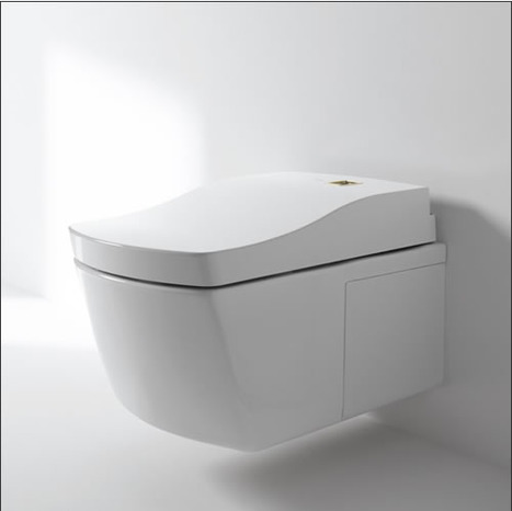 Toto Neorest AC Washlet Bundle