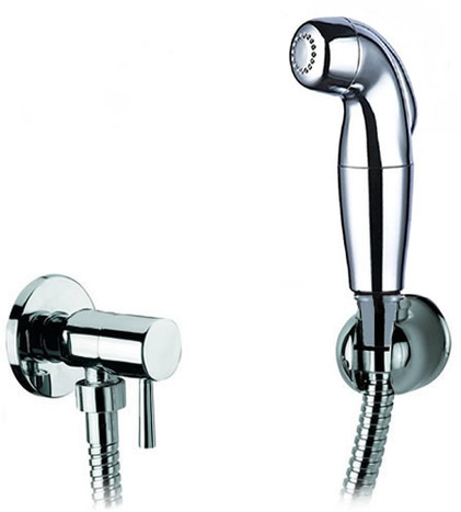 MET2390: Bidet Shower with ceramic quarter turn valve