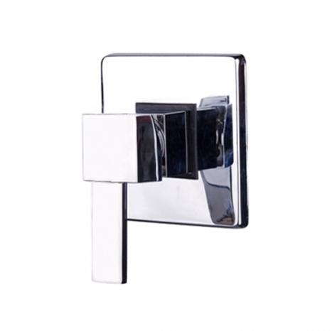 MIX4500: Single lever shower mixer