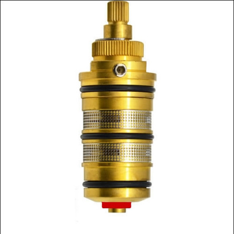 CRT-6000: Thermostatic Shower Mixer cartridge