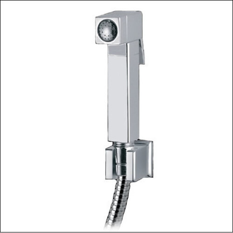 BRA5000: Italian crafted cubic style Bidet Spray