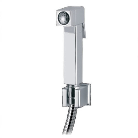 BRA5000: Italian crafted cubic style Bidet Spray