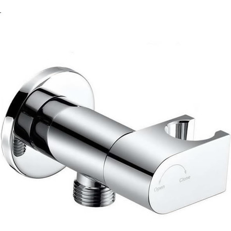 VAL2450:Auto-prompt water shut off valve with shower mount