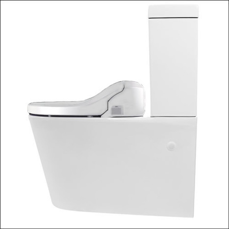 CCP-7035-SH: Bidet Shower Toilets