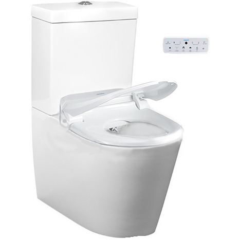 CCP-7035-SH: Bidet Shower Toilets