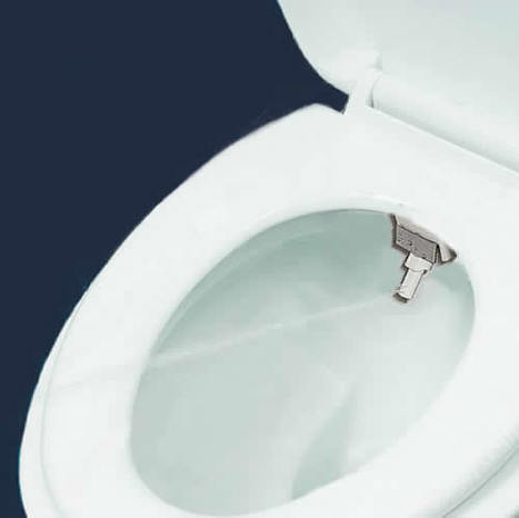 Hyg 550 Non Electric Under Seat Bidet