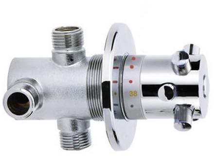 MIX6500: Thermostatic Mixer Valve