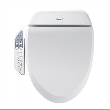 NIC-7235: Floor standing Shower Toilets