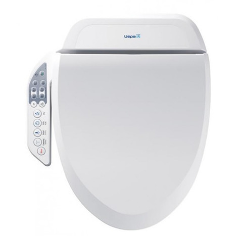NIC-7235: Floor standing Shower Toilets