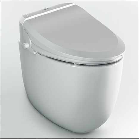 NIC-7035: Bidet Toilet