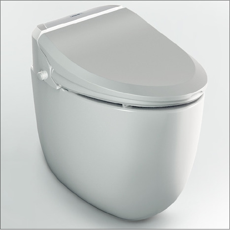 NIC-7035: Bidet Toilet