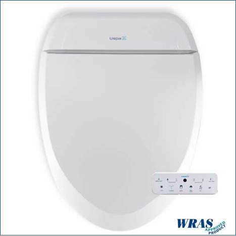 NIC-7035: Bidet Toilet