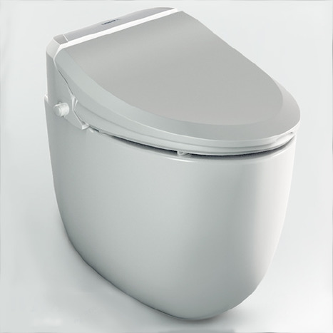 NIC-7035: Bidet Toilet