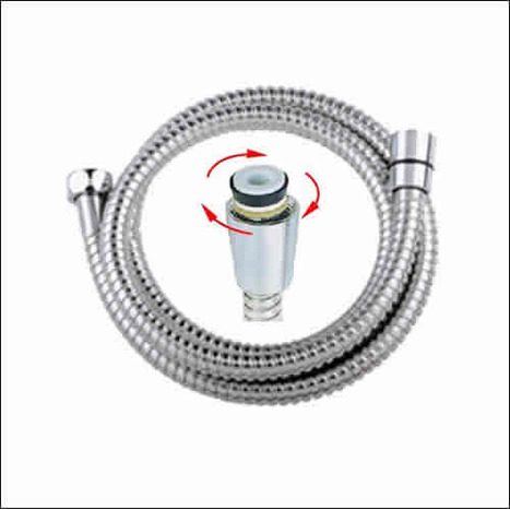 HOS-AT: 1.2M Anti tangle stainless steel Hose