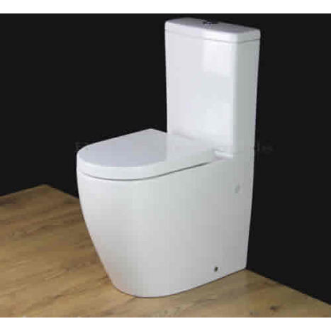 Kai Chp Comfort Height Close Coupled Toilet