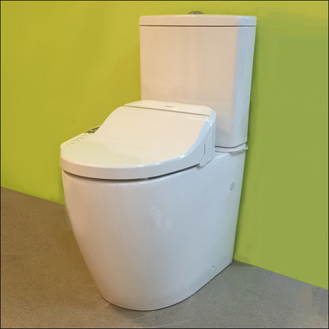 KAI-CHP: Comfort Height Close Coupled Toilet