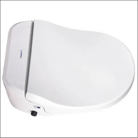 GFS-7035: Shower Toilet Loo