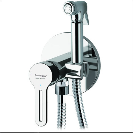 KIT6520: Italian Eco Douche Kit