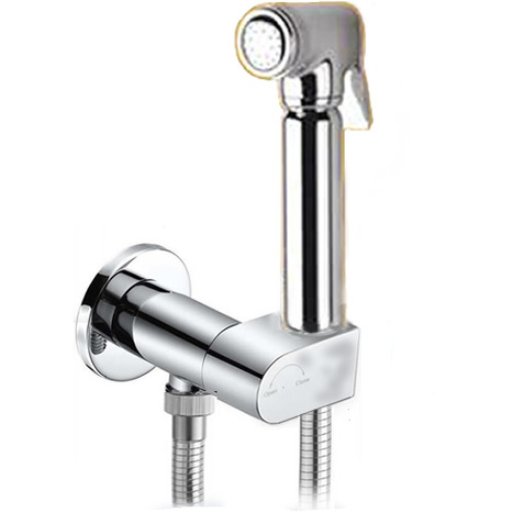 BRA5600 High Pressure Bidet Shower with Auto Prompt Shut Off Valve