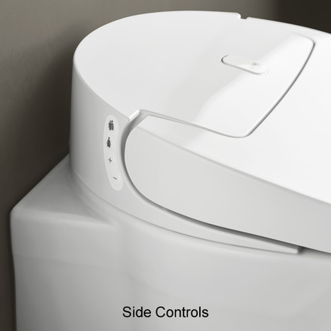Grohe Sensia Arena Wall Hung Shower Toilet