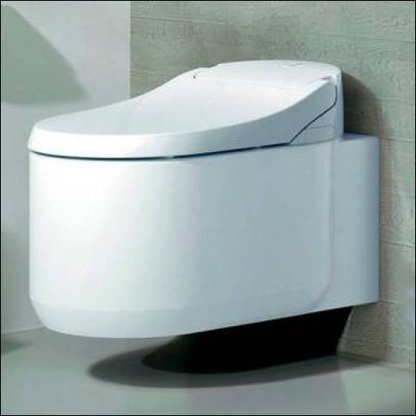 Grohe Sensia Arena Wall Hung Shower Toilet