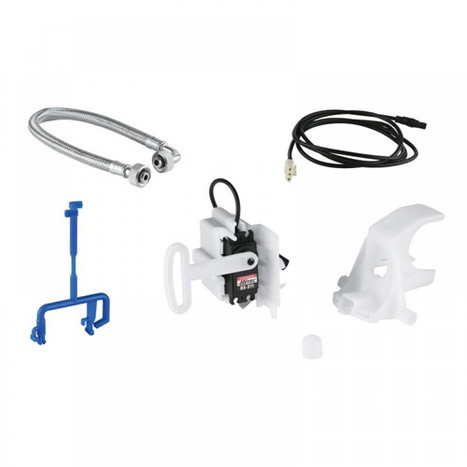 Auto Flush Set for Grohe Sensia Shower Toilet