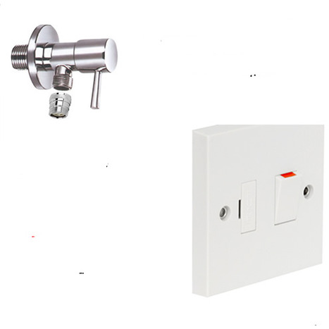 CXN-1000 Connection kit electronic bidet