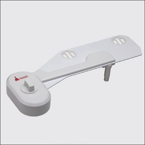 Cold Water Under Seat Toilet Bidet