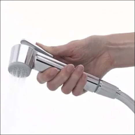 Grohe Tempesta-F Bidet Shower Set