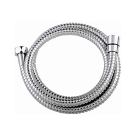 HOS-OO 0.8M Double lock stainless steel hose
