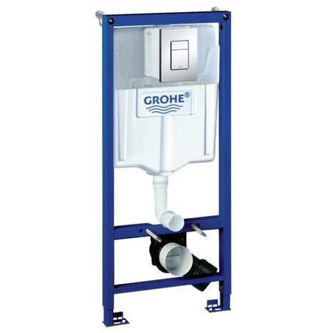 Grohe Rapid SL 3 in 1 set for Wall hung WC