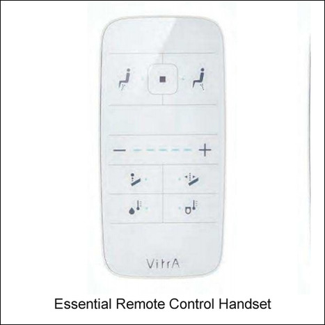 VitrA V-Care Smart Bidet Toilet , Essential