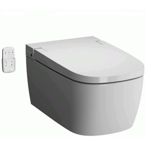 VitrA V-Care Smart Bidet Toilet , Essential