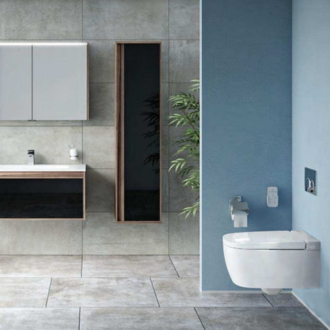 VitrA V-Care Smart Bidet Toilet , Essential