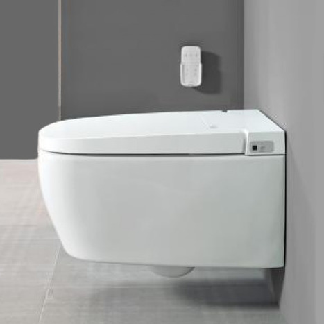 VitrA V-Care Smart Bidet Toilet , Essential