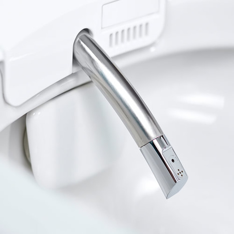 VitrA V-Care Smart Bidet Toilet, Comfort
