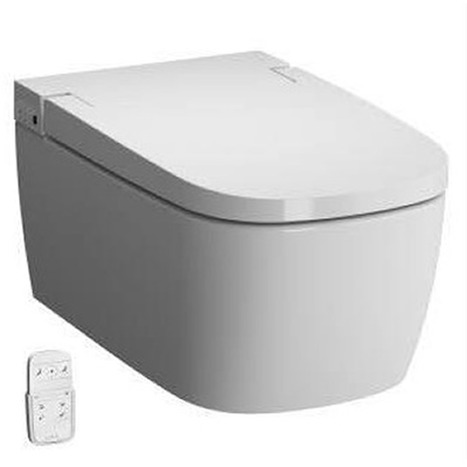 Vitra V-Care Intelligent smart bidet toilet