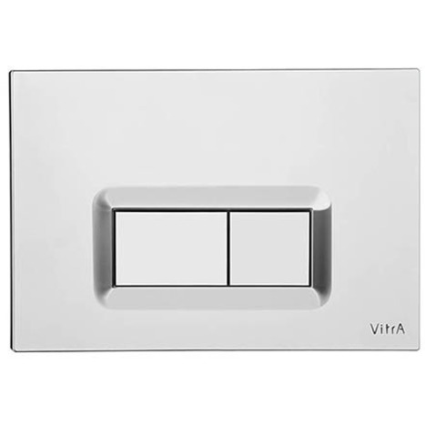 Vitra Concealed Cistern WC Frame for wall hung Toilets with square flush plate