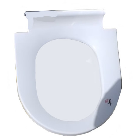 USPA 7000 Series U style Design Replacement Heated Seat